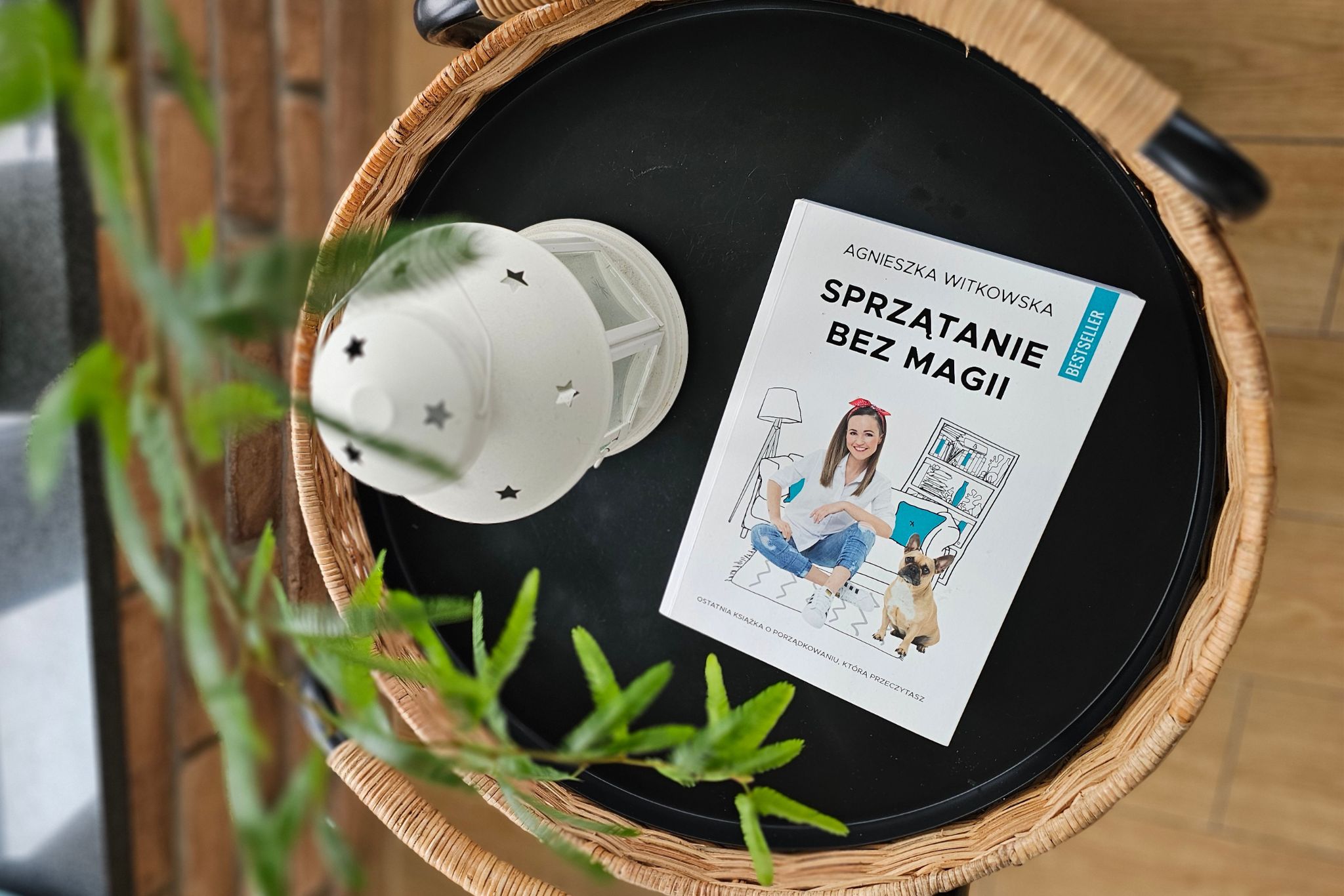 Read more about the article Sprzątanie bez magii – Agnieszka Witkowska